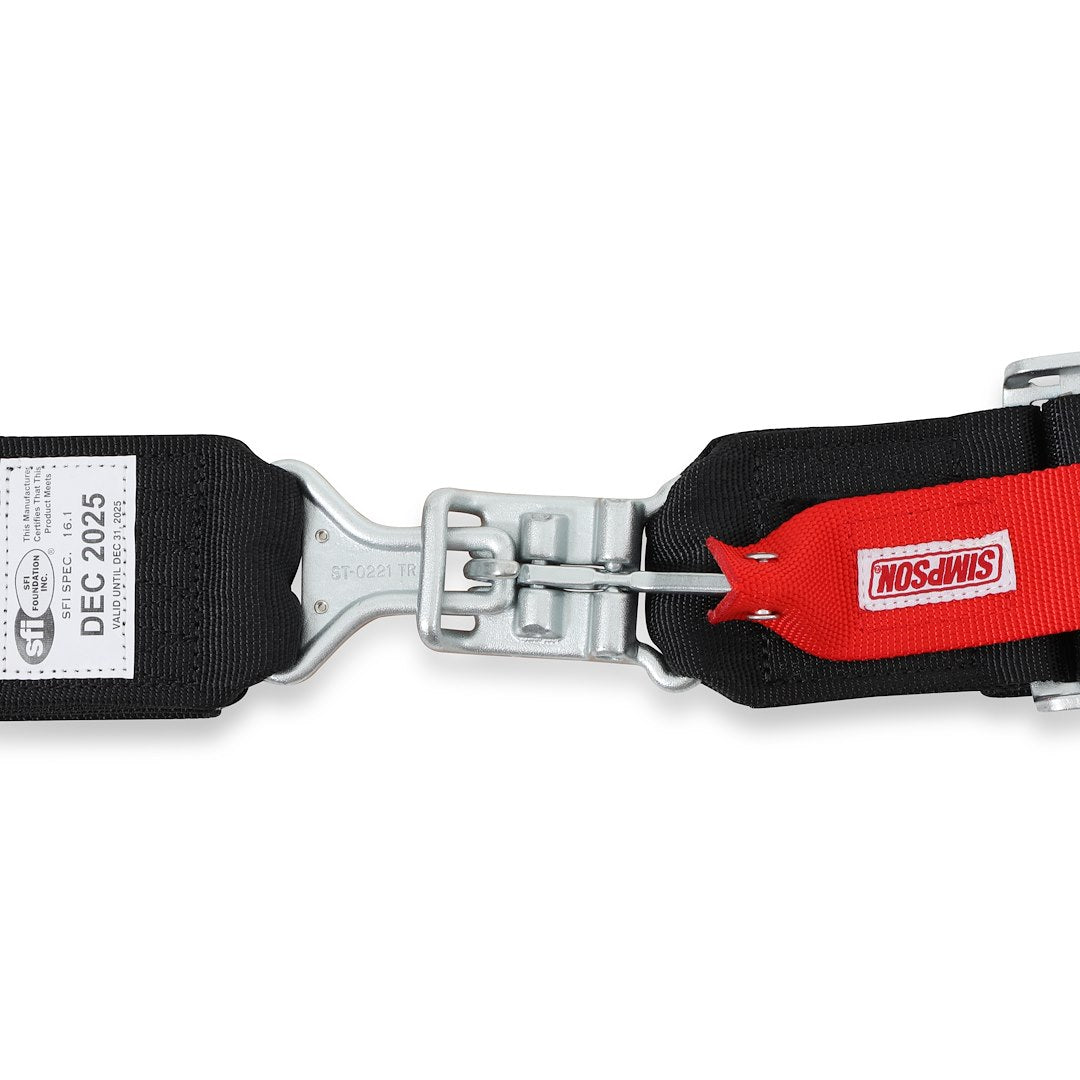 Simpson Race 29063bk Seat Belt||||87||s7229063bk||1918394