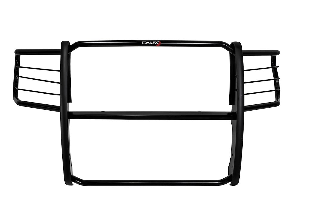 Product of TrailFX E0035B Grille Guard 1-Piece Black Gloss Powder Coated
