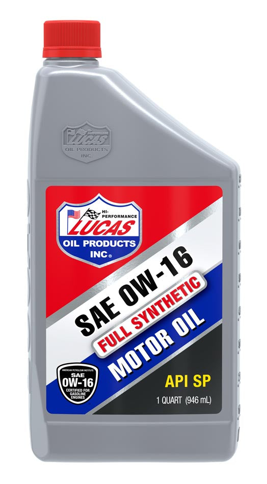 Product of Lucas Oil 11181 Oil