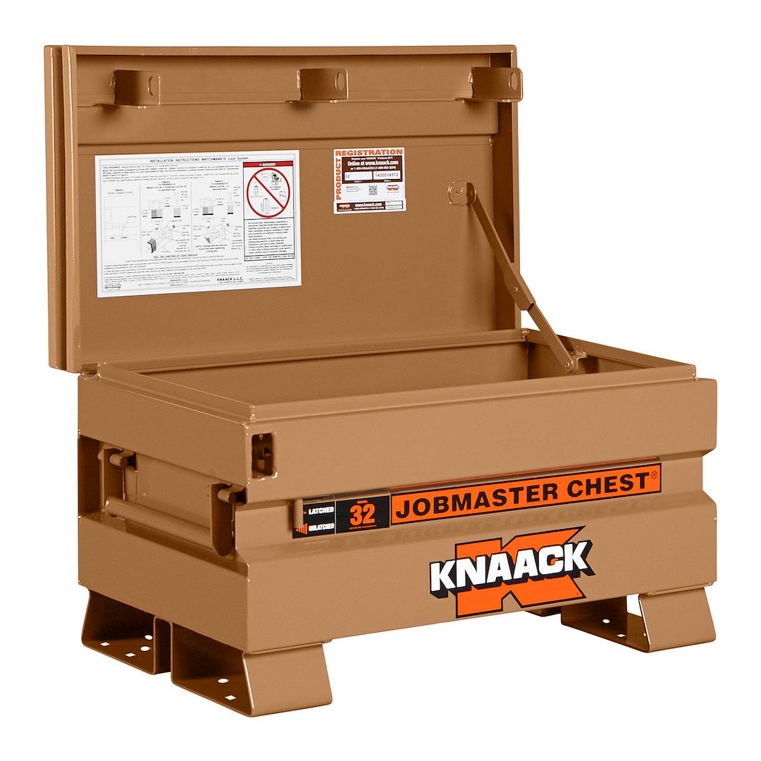 Knaack 32-Kl Tool Box||32-Kl_1.Jpg||86||w5132kl||1703085