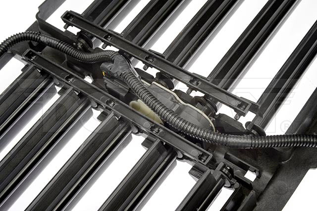 Dorman (Oe Solutions) 601-377 Radiator Shutter Assembly||601-377_4.Jpg||89||d18601377||1686324