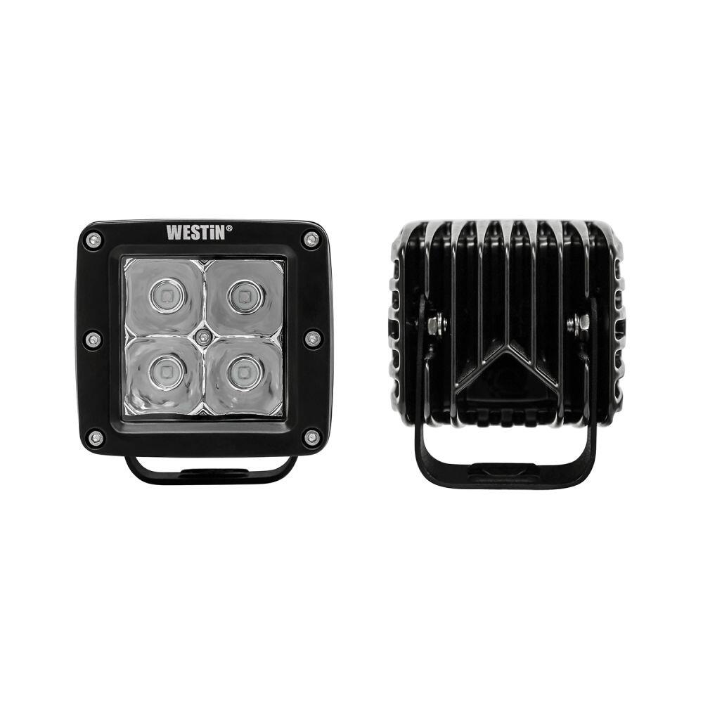 Product of Westin Automotive 09-12200B-PR Driving/ Fog Light