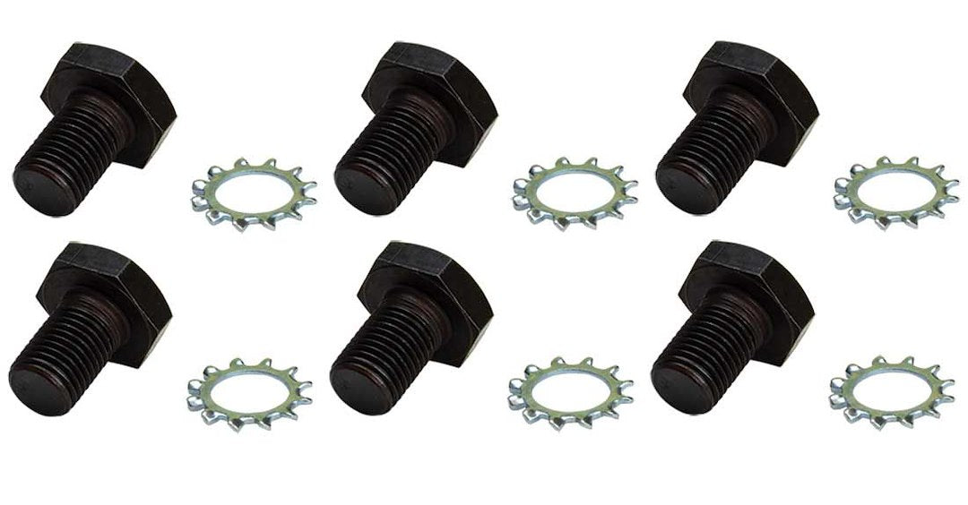 Moroso Performance 38760 Auto Trans Flexplate Bolt||38760.Jpg||85||m2838760||1431966
