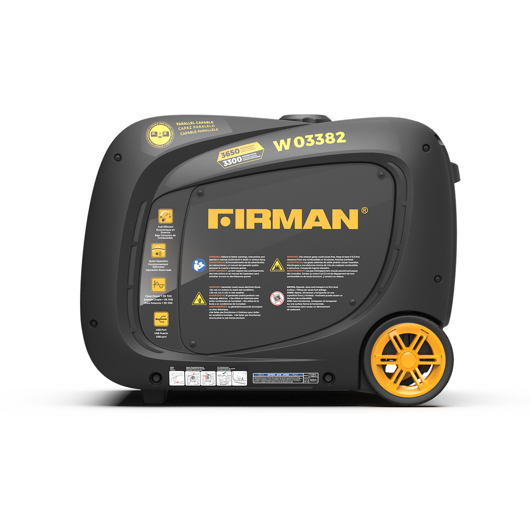Firman W03382 Generator Power||||93||firw03382||2018898