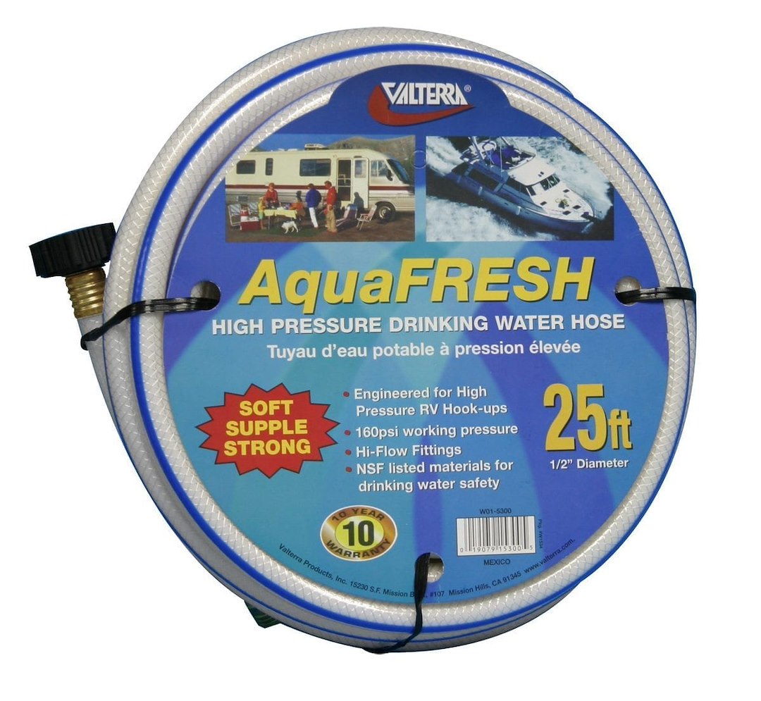 Product of Valterra W01-5300 Fresh Water Hose