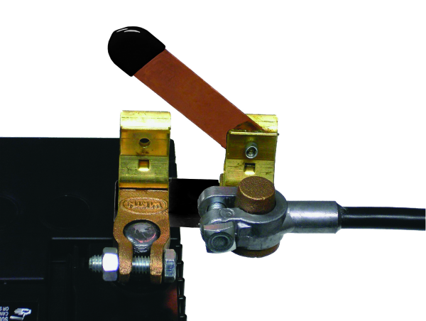 Product of Wirthco 20138 Battery Disconnect Switch