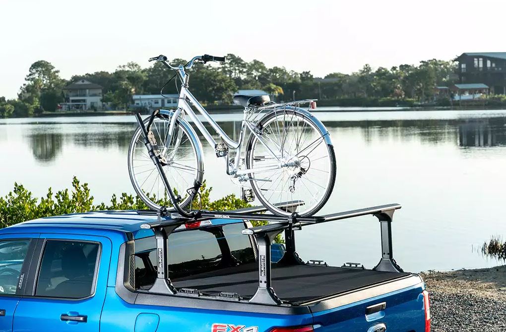 Product of Truxedo 1118469 Ladder Rack Component