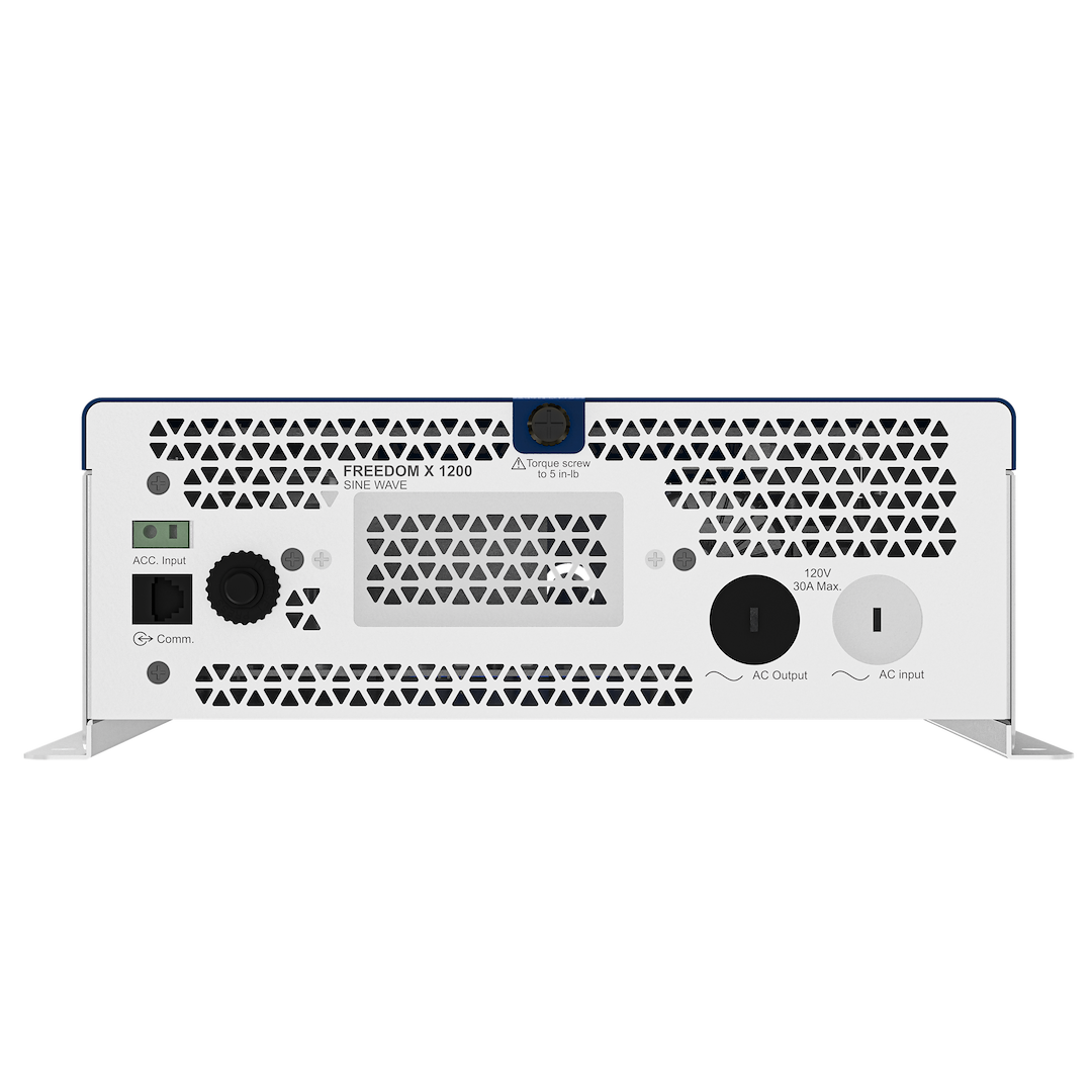 Product of Xantrex 806-1212 Power Inverter