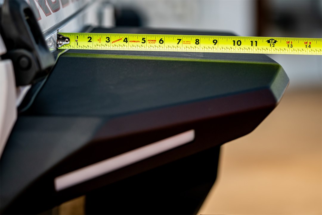 Product of Road Armor 518AFFWB Non-Exposed Fasteners Black Fender Flare -