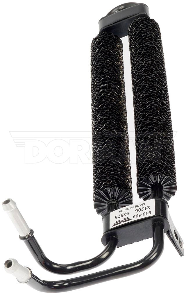 Dorman (Oe Solutions) 918-598 Power Steering Fluid Cooler||918-598_1.Jpg||86||d18918598||1757659