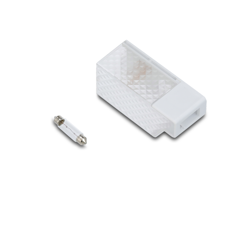 Product of Dometic 2932520014 Refrigerator Interior Light Mounting Bracket