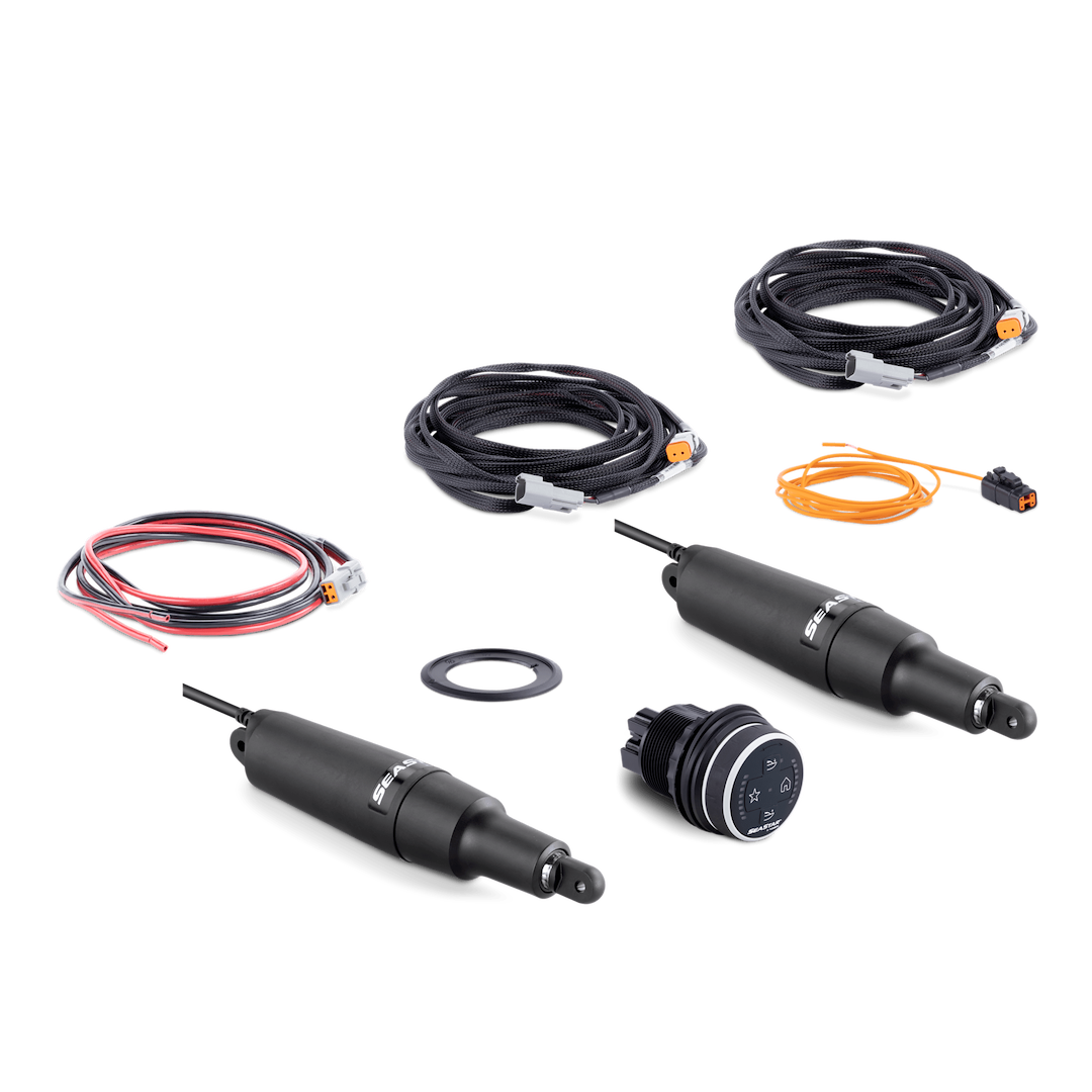 Product of Seastar Stt3601r Boat Trim Tab