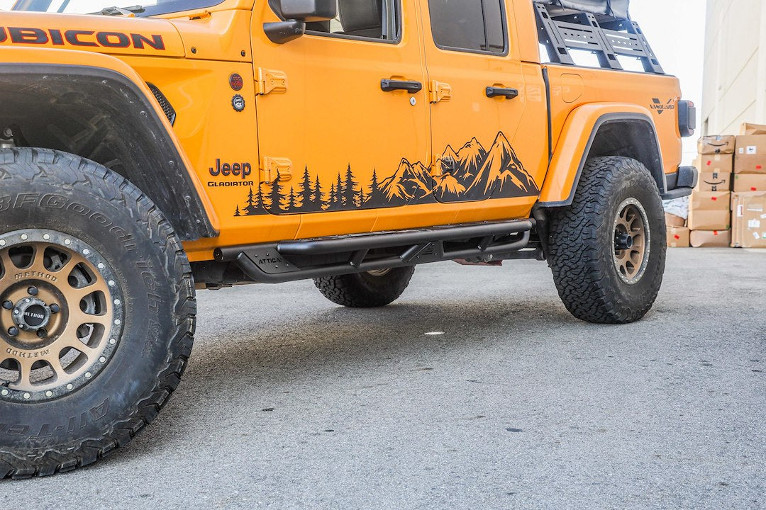 Attica 4x4 Attjt02c104-Bx Nerf Bar||attjt02c104-Bx_8.Jpg||93||wnjjt02c104bx||1742362
