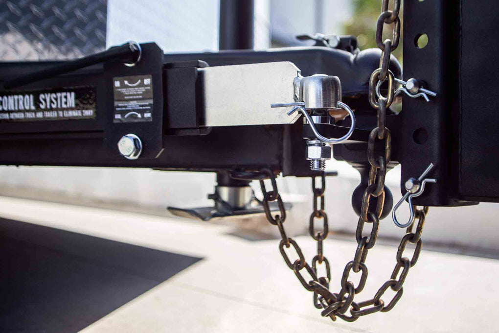 Product of Bulletproof Hitches Swaycontrol Weight Distribution Hitch Sway Control Kit