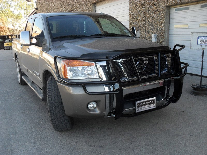 Cattleman Hd 1510p Grille Guard||||85||cat1510p||2011627
