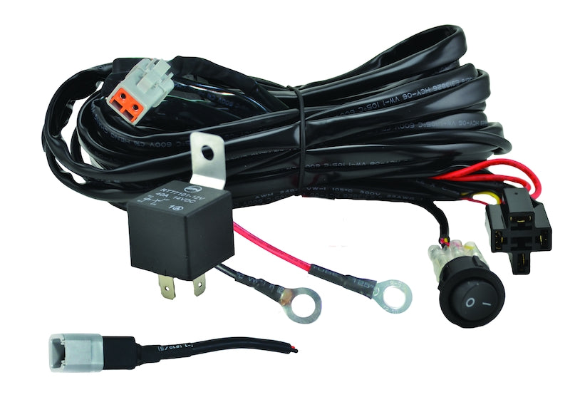 Product of Hella 357211001 Driving/ Fog Light Wiring Harness