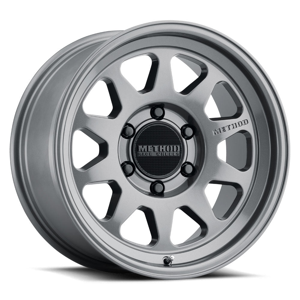 Method Race Wheels Mr31678560800 Wheel||method-Mr316-Wheel-6lug-Gloss-Titanium.Jpg||85||mrw1678560800||2143006