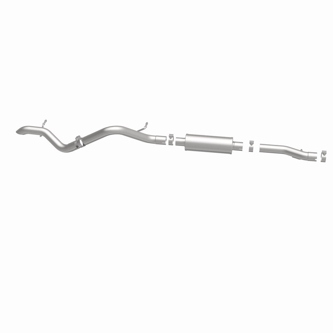 Product of Magnaflow Performance 15238 Rockcrawler Cat-Back System Single Exhaust System Kit