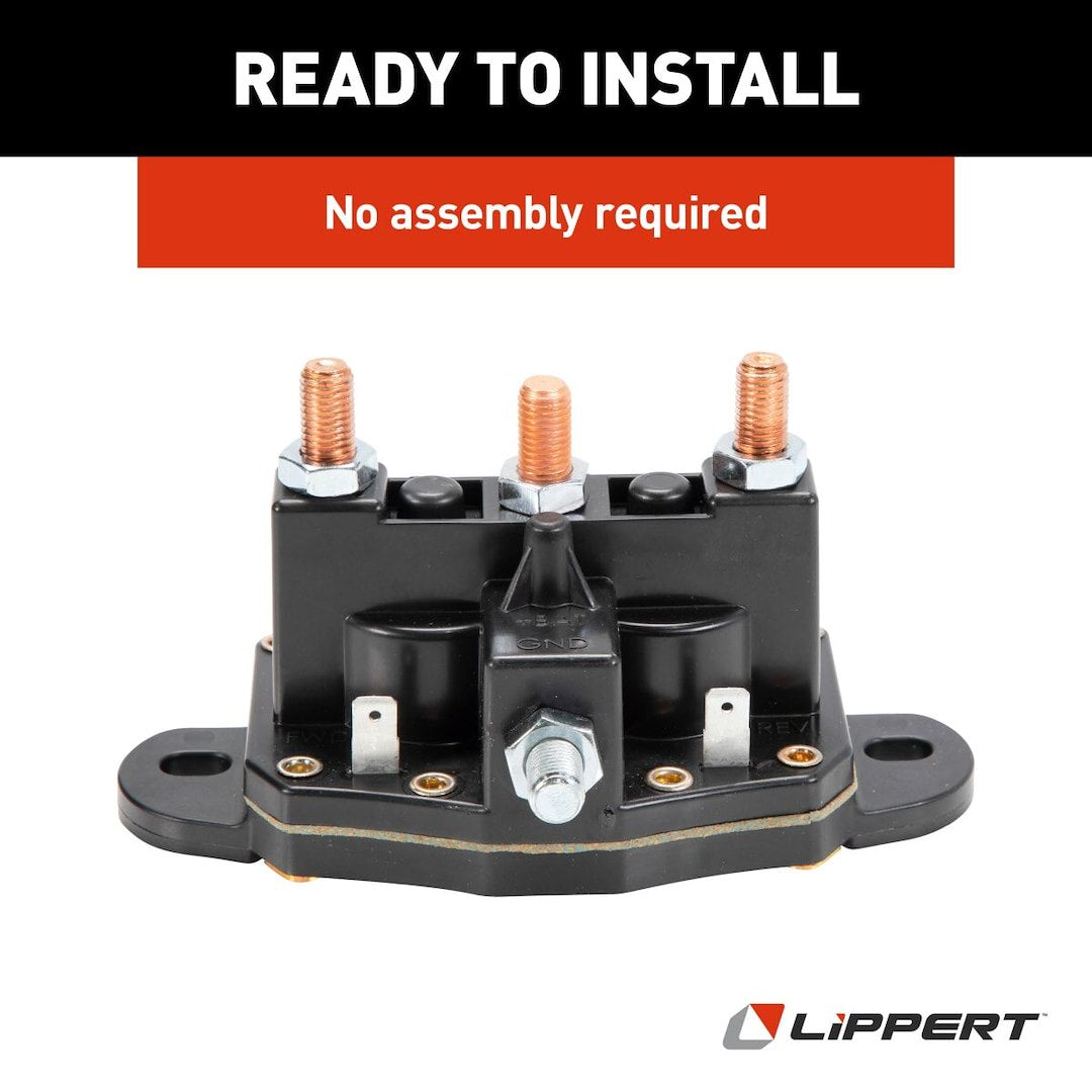 Product of Lippert Components 118246 Leveling System Hydraulic Solenoid