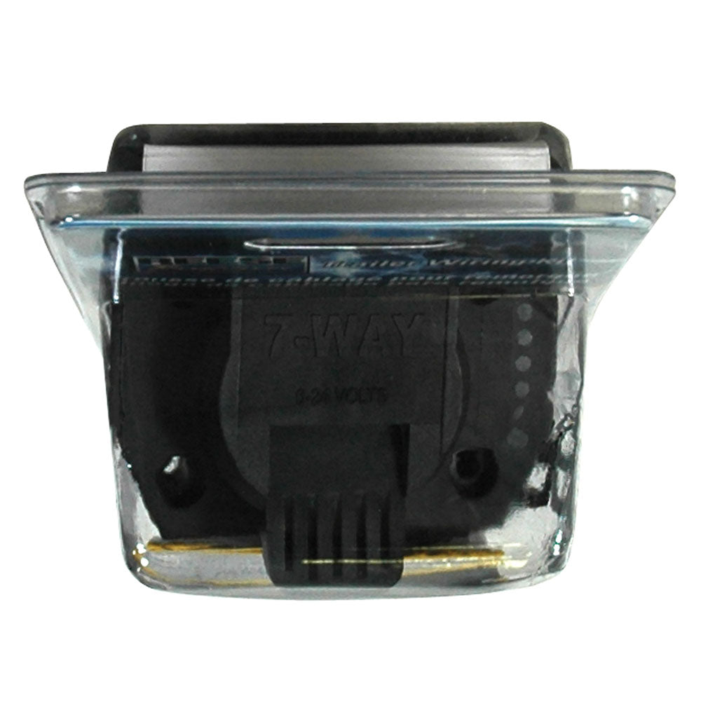 Product of Draw-Tite 74682 Vehicle End 4 Flat And 7 Blade Trailer Wiring Connector