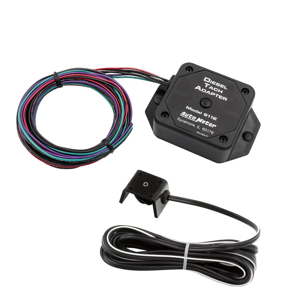 Autometer 9112 Tachometer Signal Adapter||9112.Jpg||85||a489112||1146033