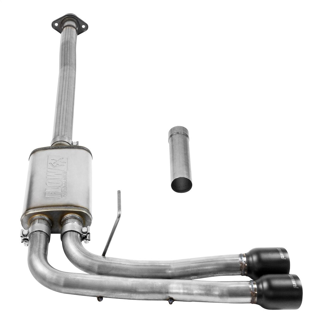 Product of Flowmaster 717785 FlowFX Cat-Back System Single Exhaust System Kit