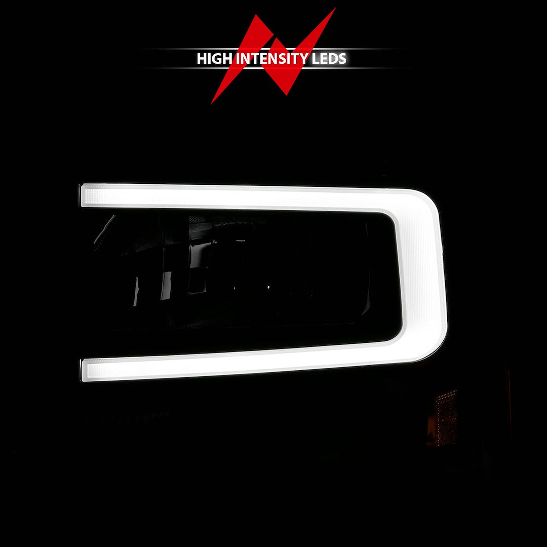 Product of Anzo Usa 111549 Headlight Assembly