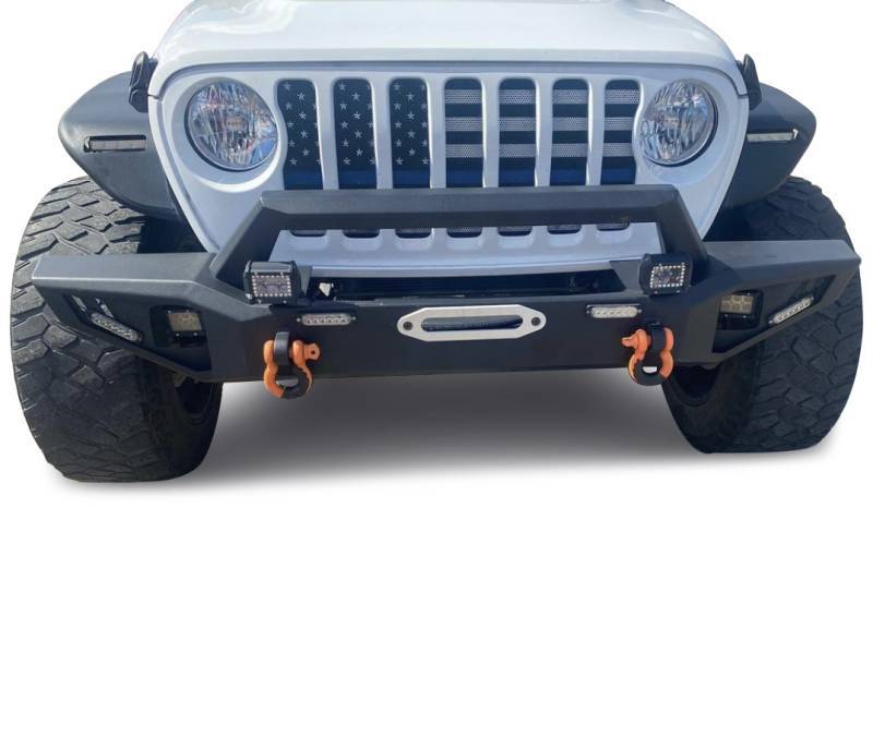 Black Horse Offroad Tffjl1 Fender Flare||tffjl1_2.Jpeg||86||blktffjl1||1714987