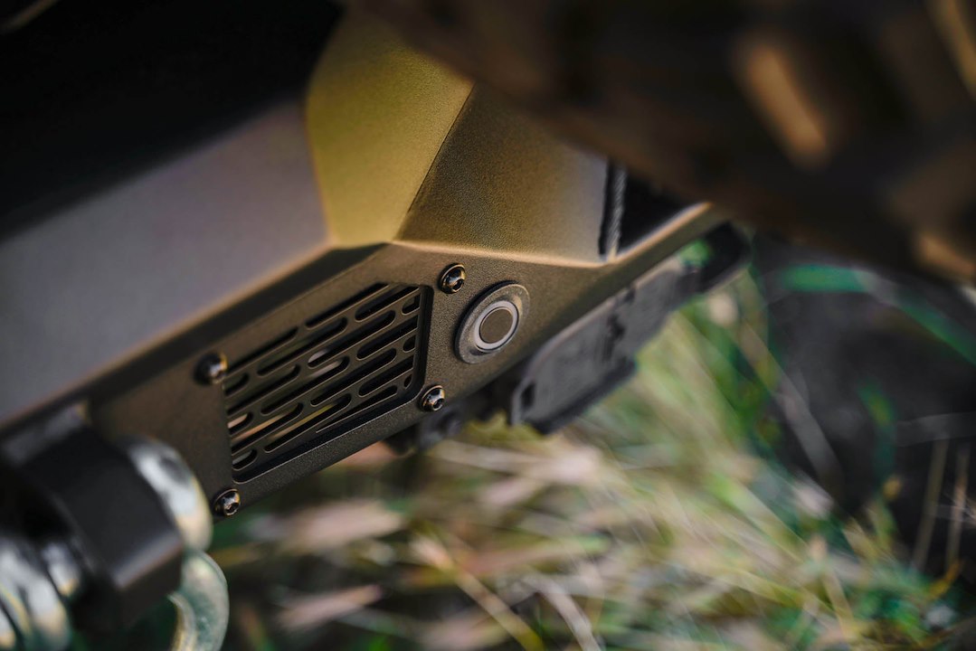 Product of DV8 Offroad RBBR-05 Spec Series Bumper