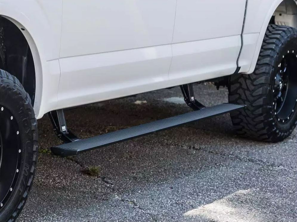 Product of Amp Research 75107-01A PowerStep ™ Running Board