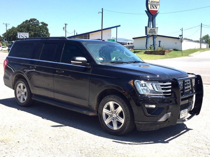 Product of Ranch Hand GGF19HBL1 Grille Guard 1-Piece Black