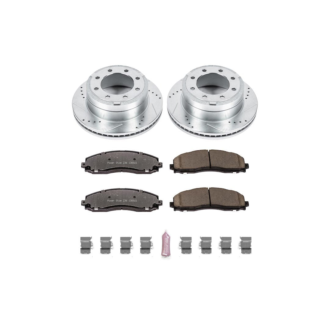 Product of Power Stop K6407-36 Brake Kit