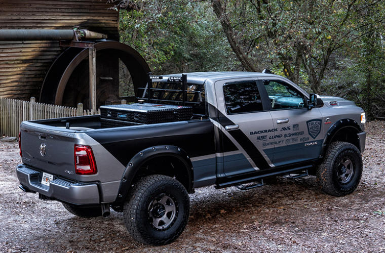 Product of Bushwacker 20143-02 Fender Flare -