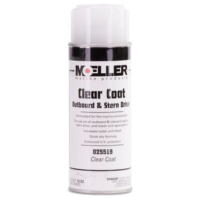Product of Moeller Marine Products 025519 Engine Paint
