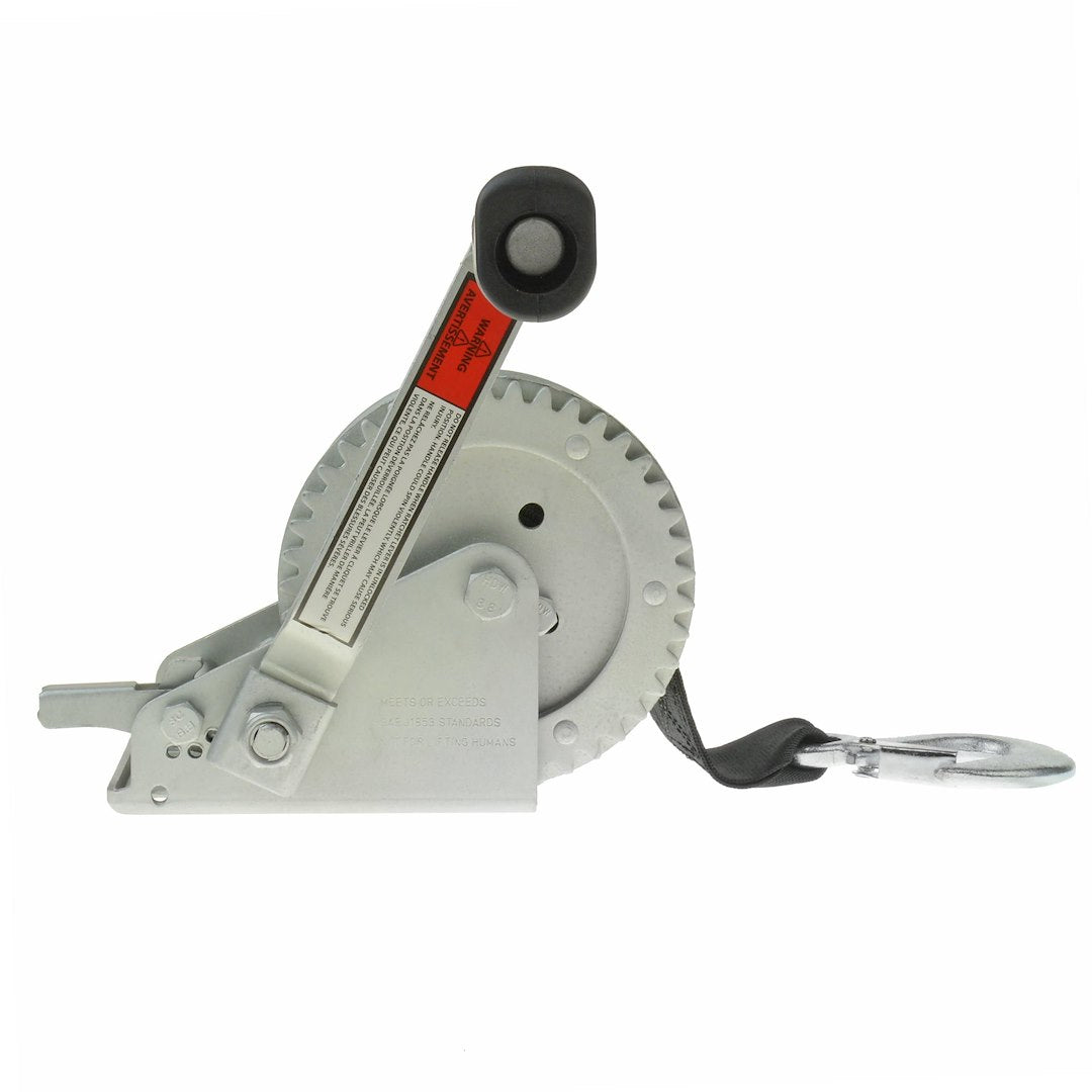 Product of T-H Marine Be-Tr-59918-Dp Trailer Boat Winch