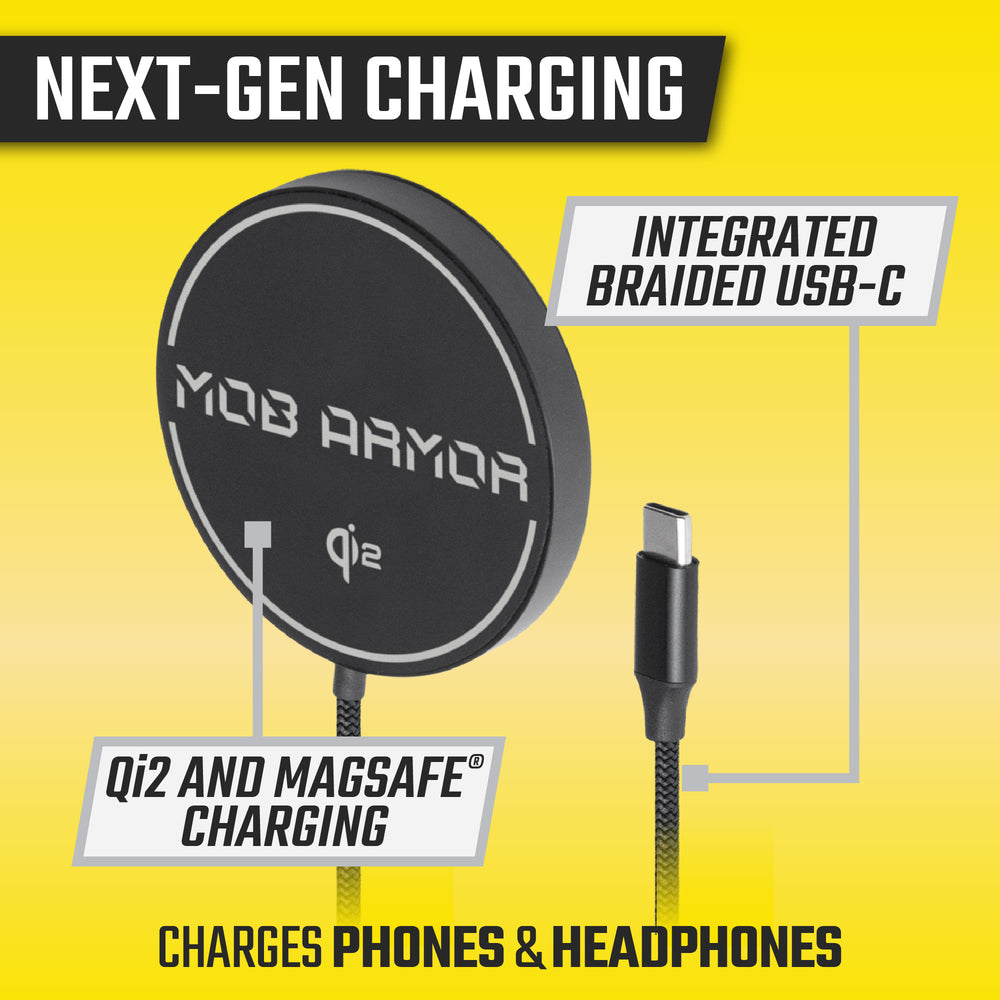 Mob Armor Mag-Flex-Wc-2 Wireless Cellular Phone Charger||mag-Flex-Wc-2_4.Jpg||89||mbamagflexwc2||2257059