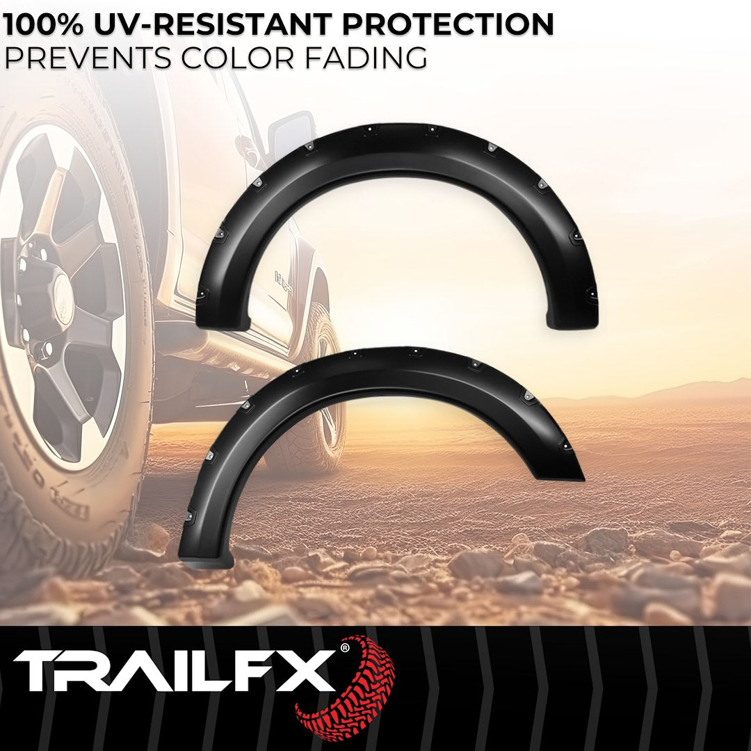 Product of TrailFX TFF3001S Fender Flare -