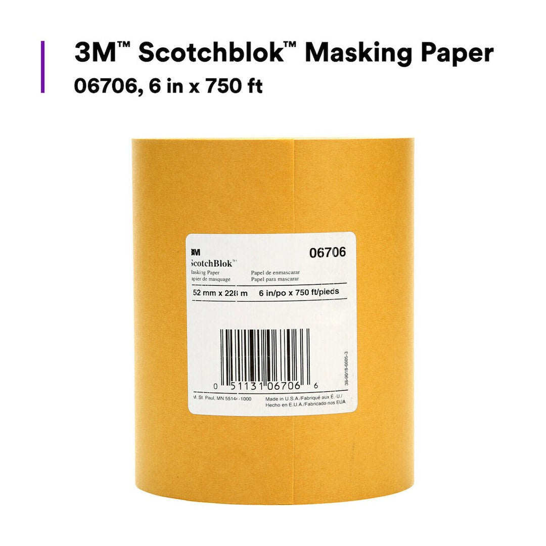 Product of 3m 06706 Sandpaper