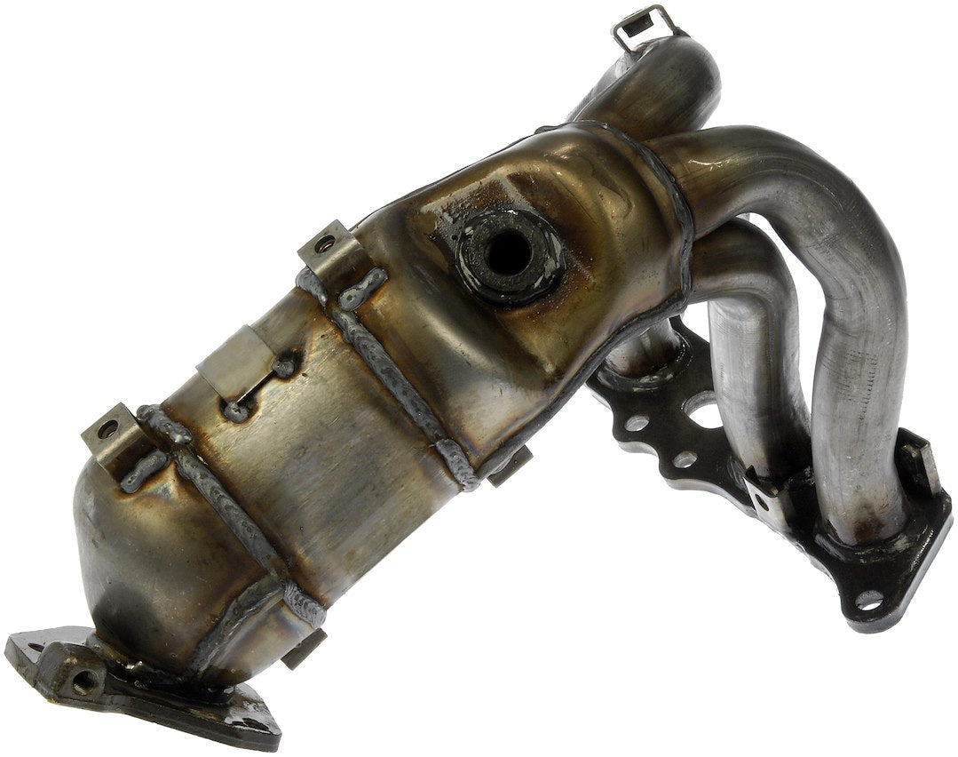 Product of Dorman (OE Solutions) 673-975 Stainless Steel Round Catalytic Converter