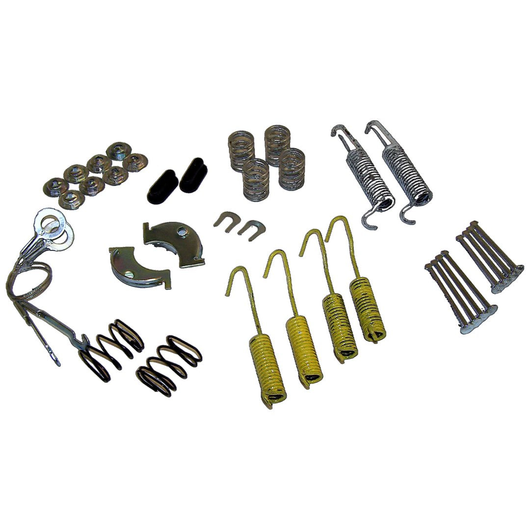 Crown Automotive 4636777 Brake Hardware Kit||4636777_1.Jpg||86||c1y4636777||1730135