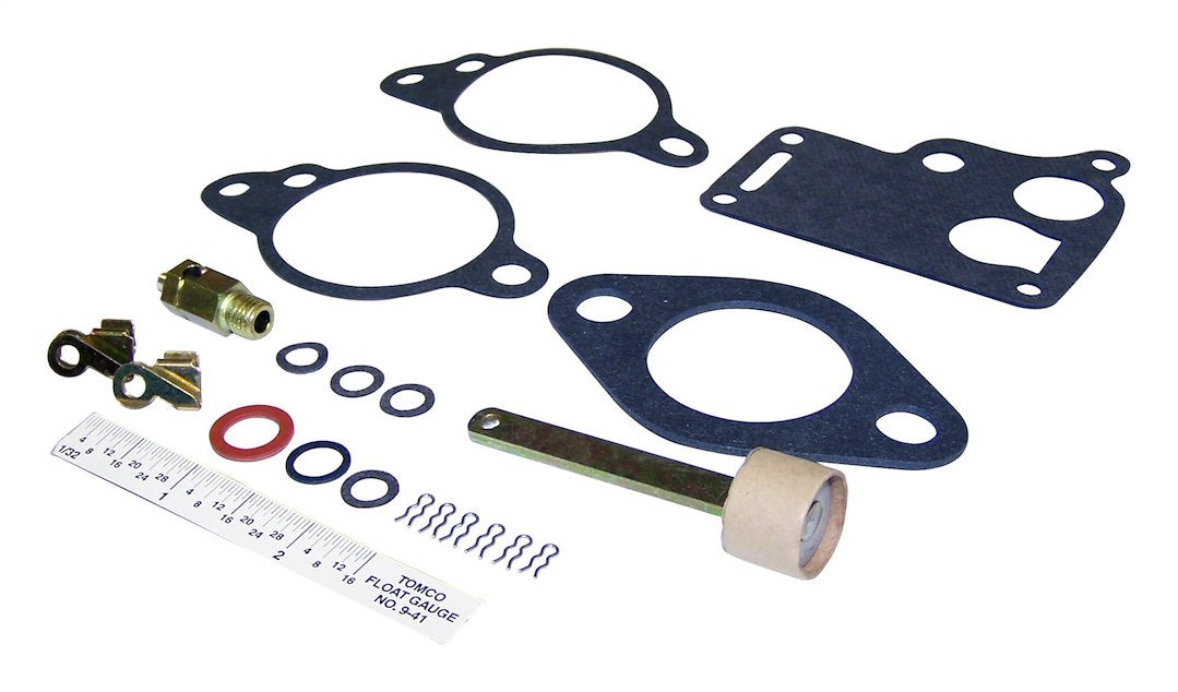 Product of Crown Automotive J0647745 Carburetor Rebuild Kit
