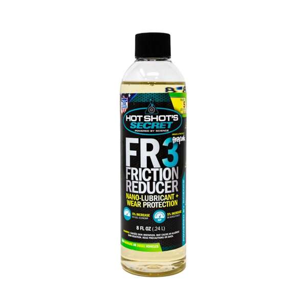 Product of Hot Shot's Secret/ Lubrication Specialties Hssfr308z Oil Additive