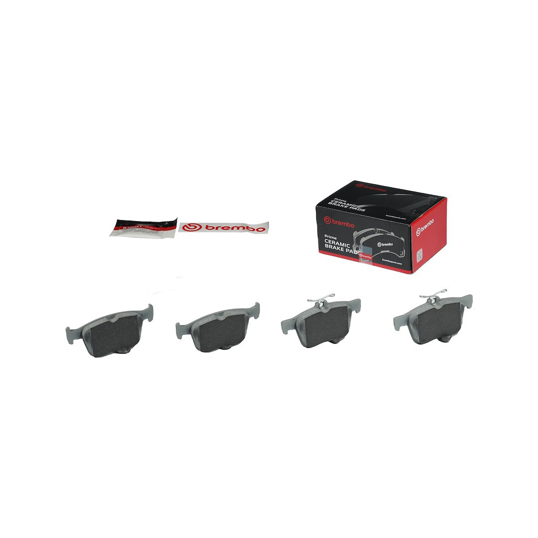 Brembo P85125n Brake Pad||p85125n_Frr.Jpg||88||brmp85125n||1754403