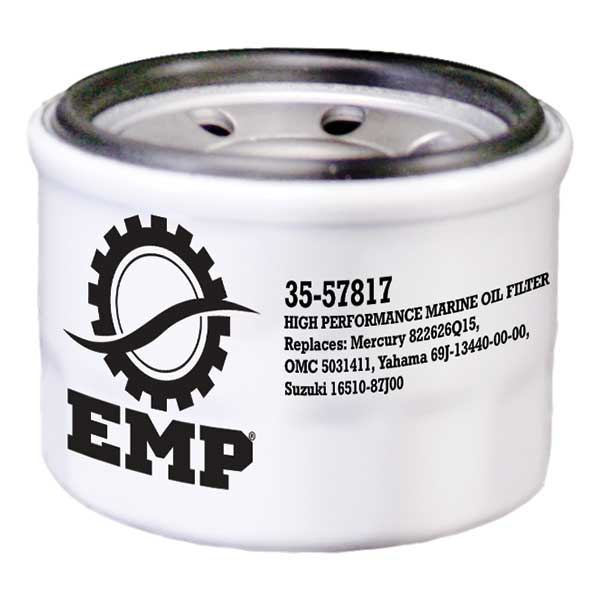Emp - Engineered Marine Products 35-57817 Oil Filter||35-57817.Jpg||85||emp3557817||2115218