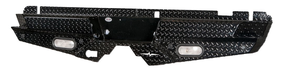 Product of Frontier Truck Gear 100-10-8009 Diamond Bumper