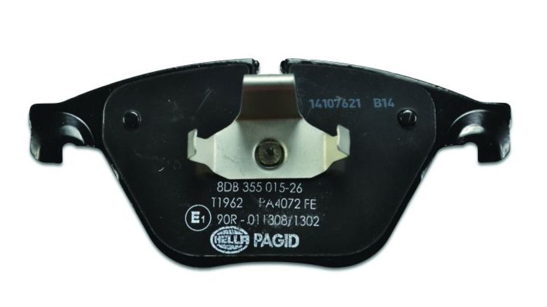 Product of Hella 355015261 Brake Pad -
