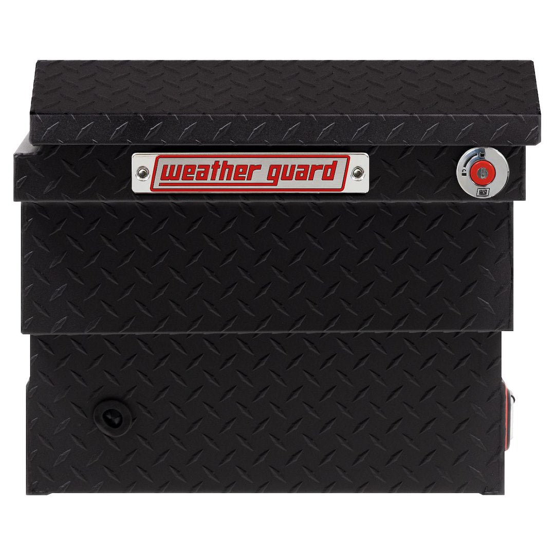 Product of Weather Guard (Werner) 131-52-04 Low Profile Toolbox
