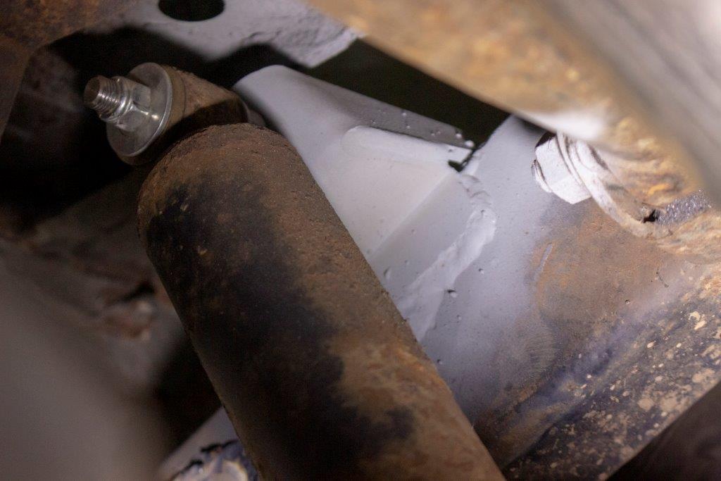 Product of Kentrol Rb2009 Replacement Frame Section