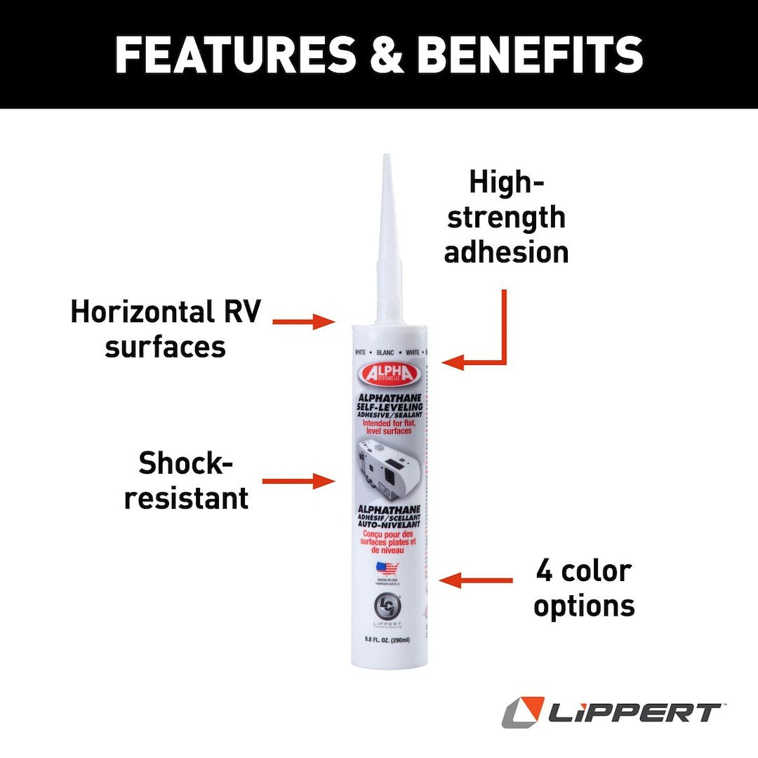 Product of Lippert Components 862215 Caulk Sealant