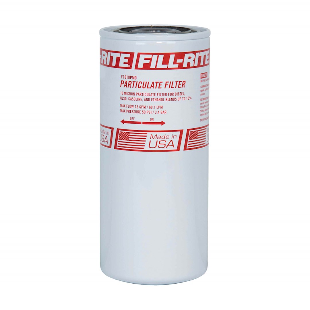 Product of Fill Rite By Tuthill F1810pm0 Liquid Transfer Tank Pump Filter